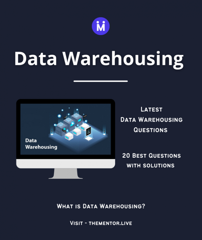 Data Warehousing Technical Problems